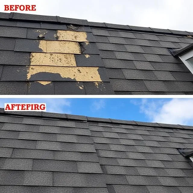 Roof Repair Near Me in Arlington, TX near me